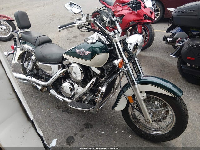 2004 Kawasaki Vn1500 E მანქანა იყიდება აუქციონზე, vin: JKBVNAE164A115187, აუქციონის ნომერი: 46170165