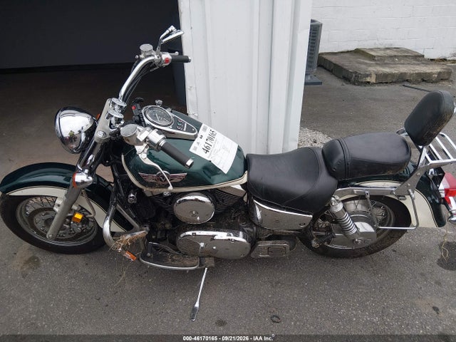 2004 Kawasaki Vn1500 E მანქანა იყიდება აუქციონზე, vin: JKBVNAE164A115187, აუქციონის ნომერი: 46170165