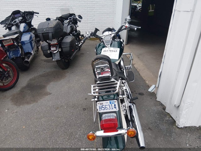 2004 Kawasaki Vn1500 E მანქანა იყიდება აუქციონზე, vin: JKBVNAE164A115187, აუქციონის ნომერი: 46170165