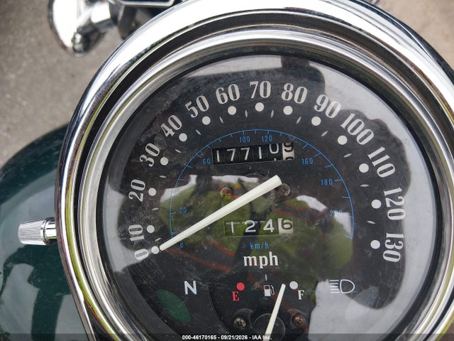 2004 Kawasaki Vn1500 E მანქანა იყიდება აუქციონზე, vin: JKBVNAE164A115187, აუქციონის ნომერი: 46170165