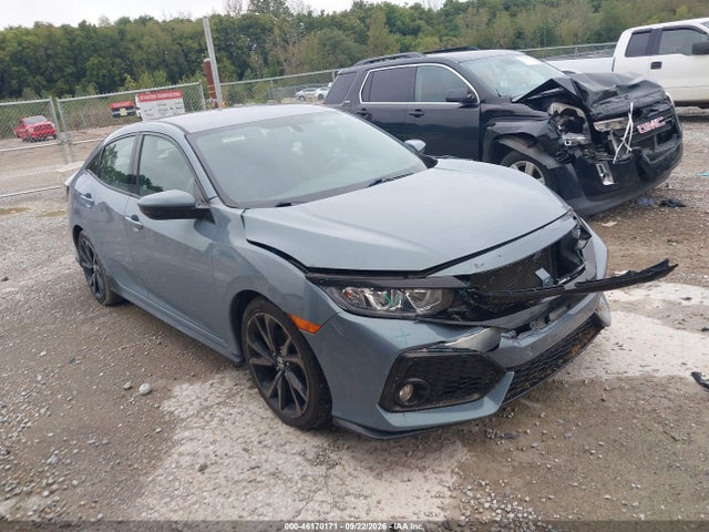 Aukcja sprzedaży 2017 Honda Civic Sport, vin: SHHFK7H44HU427388, numer aukcji: 46170171