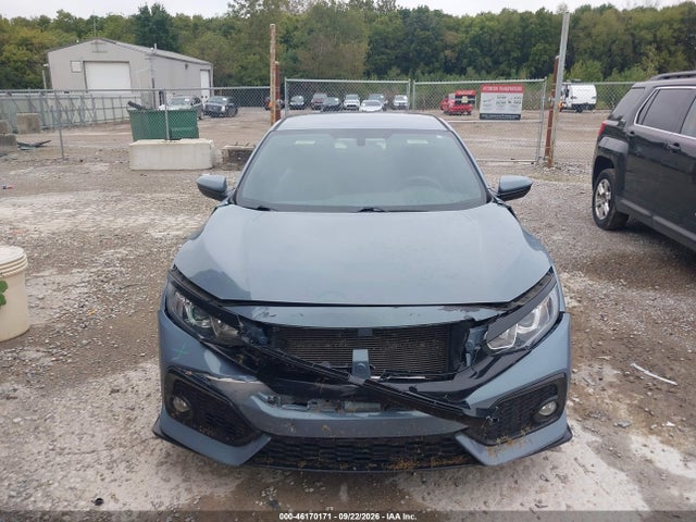 Продажа на аукционе авто 2017 Honda Civic Sport, vin: SHHFK7H44HU427388, номер лота: 46170171