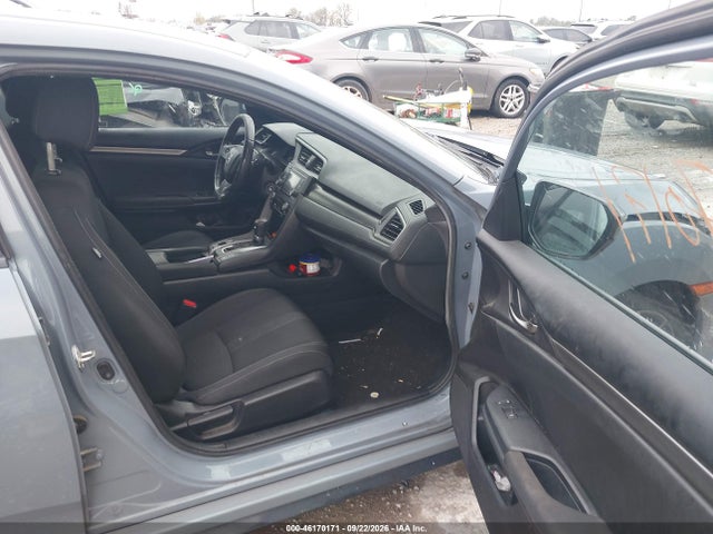 Продажа на аукционе авто 2017 Honda Civic Sport, vin: SHHFK7H44HU427388, номер лота: 46170171