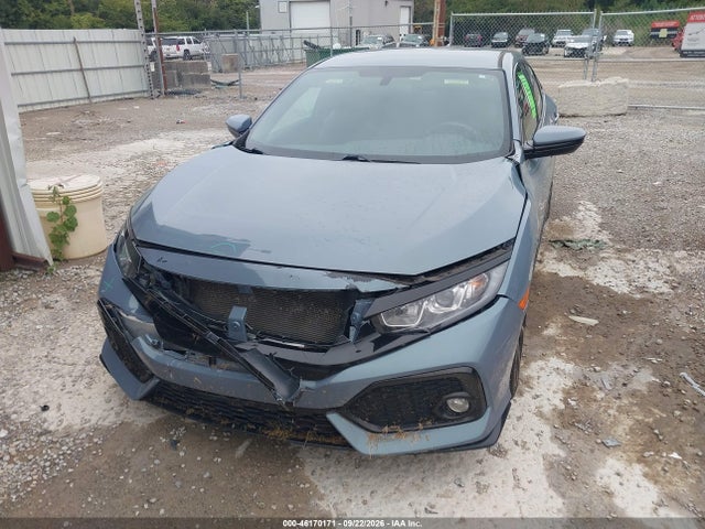 Продажа на аукционе авто 2017 Honda Civic Sport, vin: SHHFK7H44HU427388, номер лота: 46170171