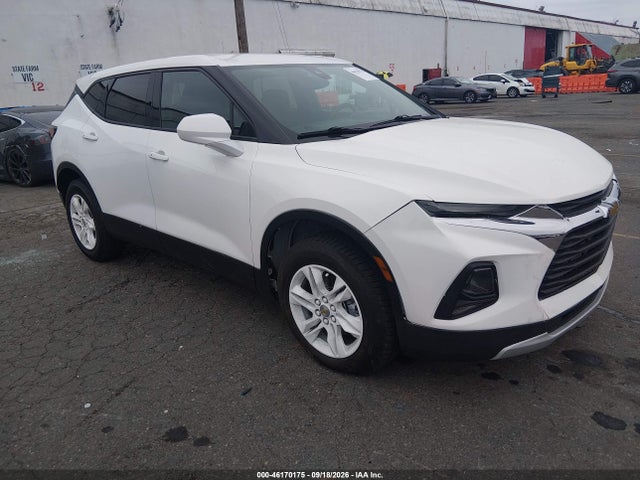 Chevrolet Blazer Awd 2lt 2021 3GNKBHRS5MS537958 Image 1