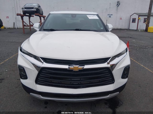 Chevrolet Blazer Awd 2lt 2021 3GNKBHRS5MS537958 Image 12