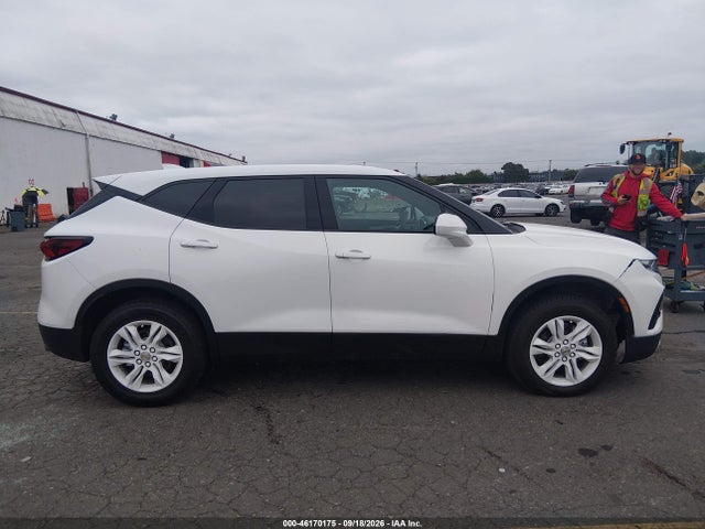Chevrolet Blazer Awd 2lt 2021 3GNKBHRS5MS537958 Image 13