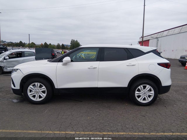 Chevrolet Blazer Awd 2lt 2021 3GNKBHRS5MS537958 Image 14