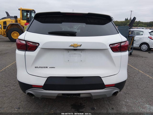 Chevrolet Blazer Awd 2lt 2021 3GNKBHRS5MS537958 Image 16