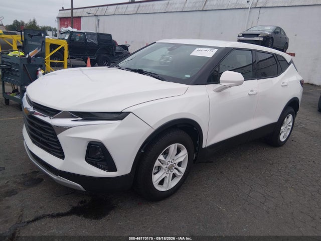 Chevrolet Blazer Awd 2lt 2021 3GNKBHRS5MS537958 Image 2