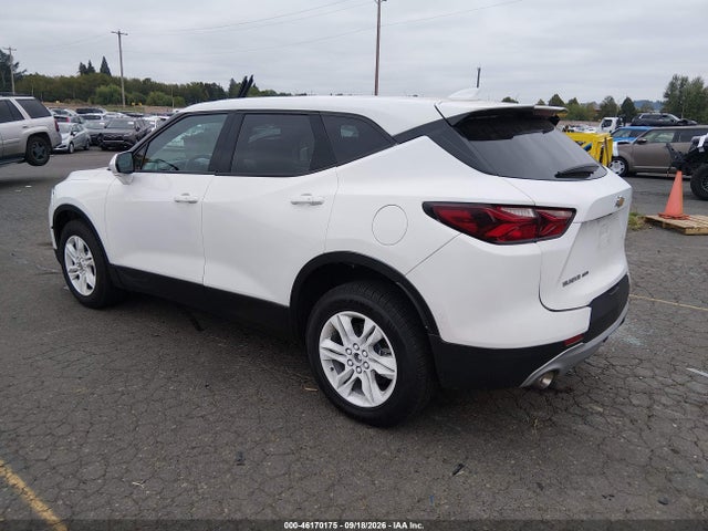 Chevrolet Blazer Awd 2lt 2021 3GNKBHRS5MS537958 Image 3