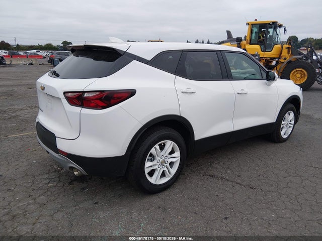 Chevrolet Blazer Awd 2lt 2021 3GNKBHRS5MS537958 Image 4