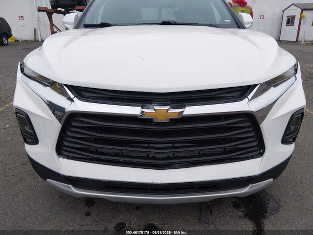 Chevrolet Blazer Awd 2lt 2021 3GNKBHRS5MS537958 Image 6