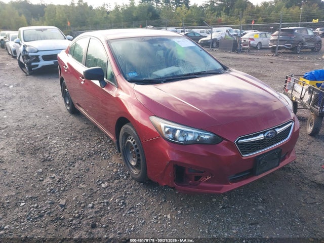 2019 Subaru Impreza 2.0i მანქანა იყიდება აუქციონზე, vin: 4S3GKAA68K3612143, აუქციონის ნომერი: 46170178