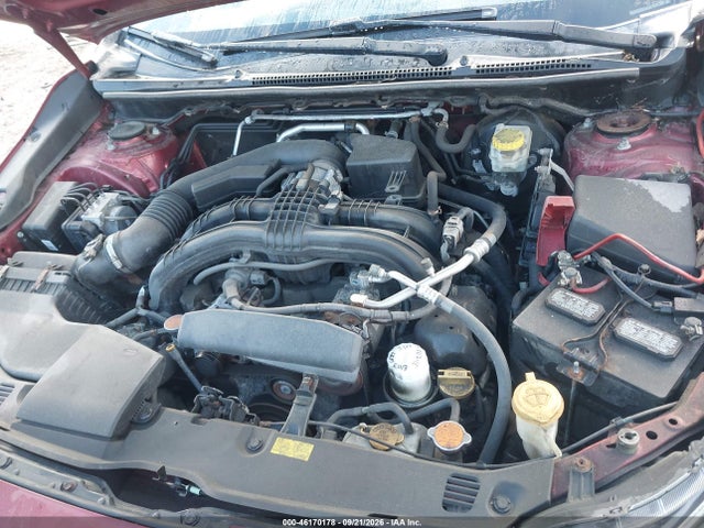 2019 Subaru Impreza 2.0i მანქანა იყიდება აუქციონზე, vin: 4S3GKAA68K3612143, აუქციონის ნომერი: 46170178