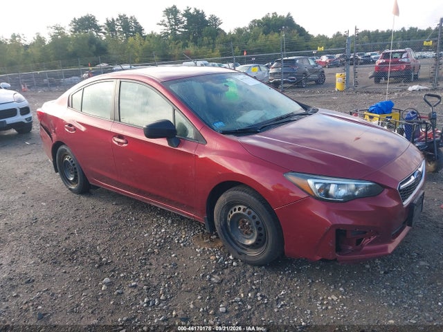 2019 Subaru Impreza 2.0i მანქანა იყიდება აუქციონზე, vin: 4S3GKAA68K3612143, აუქციონის ნომერი: 46170178