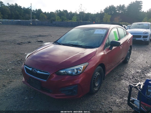 2019 Subaru Impreza 2.0i მანქანა იყიდება აუქციონზე, vin: 4S3GKAA68K3612143, აუქციონის ნომერი: 46170178