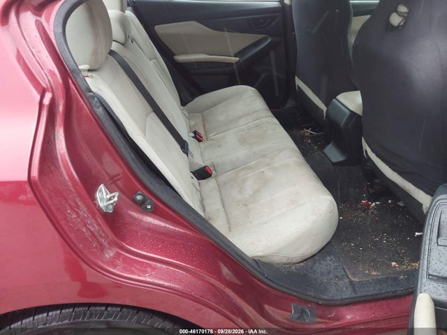 2019 Subaru Impreza 2.0i მანქანა იყიდება აუქციონზე, vin: 4S3GKAA68K3612143, აუქციონის ნომერი: 46170178