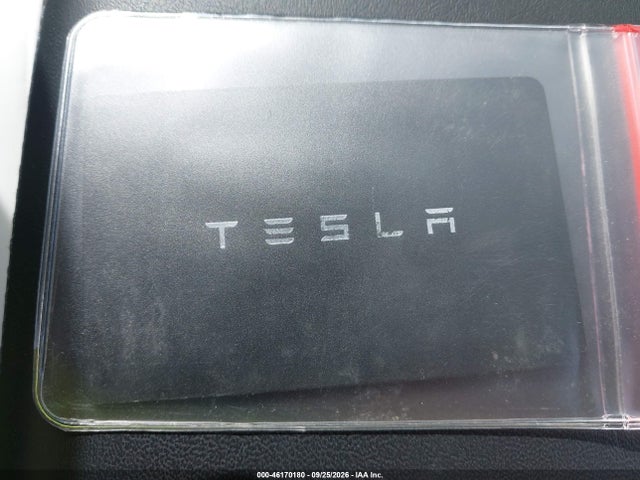 2025 Tesla Model 3 Performance All-wheel Drive მანქანა იყიდება აუქციონზე, vin: 5YJ3E1ET5SF926387, აუქციონის ნომერი: 46170180
