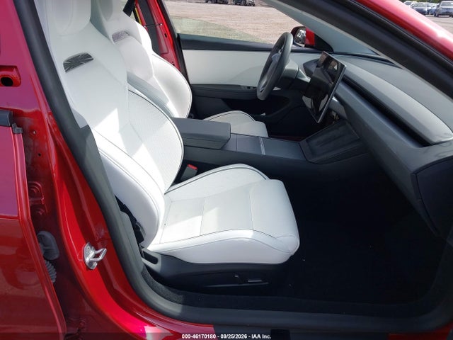 2025 Tesla Model 3 Performance All-wheel Drive მანქანა იყიდება აუქციონზე, vin: 5YJ3E1ET5SF926387, აუქციონის ნომერი: 46170180