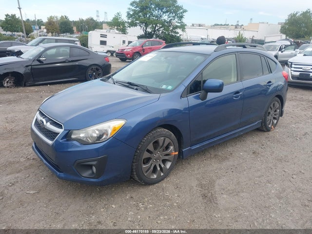 Продаж на аукціоні авто 2013 Subaru Impreza 2.0i Sport Premium, vin: JF1GPAL6XDH203703, номер лоту: 46170185