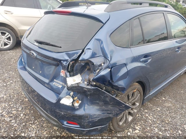 Продаж на аукціоні авто 2013 Subaru Impreza 2.0i Sport Premium, vin: JF1GPAL6XDH203703, номер лоту: 46170185