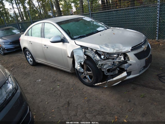 Aukcja sprzedaży 2012 Chevrolet Cruze 1lt, vin: 1G1PF5SC0C7208207, numer aukcji: 46170186