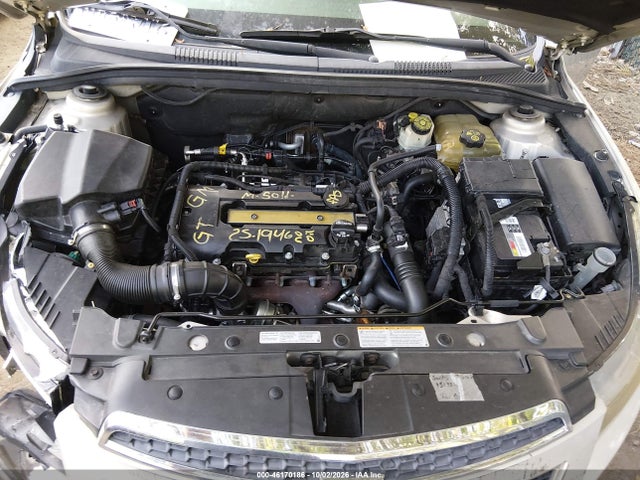 Продаж на аукціоні авто 2012 Chevrolet Cruze 1lt, vin: 1G1PF5SC0C7208207, номер лоту: 46170186