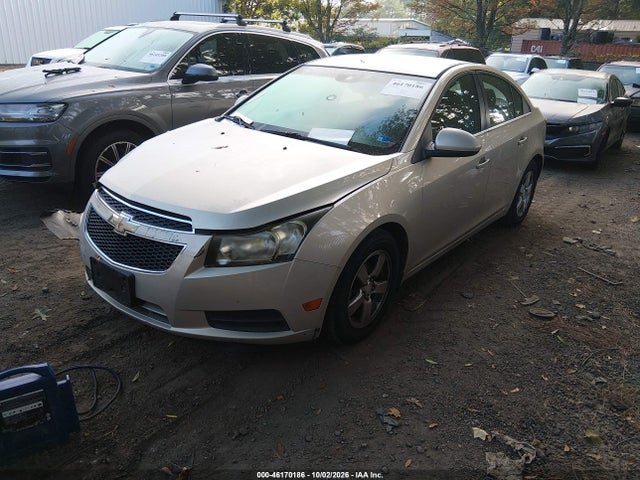 Продаж на аукціоні авто 2012 Chevrolet Cruze 1lt, vin: 1G1PF5SC0C7208207, номер лоту: 46170186