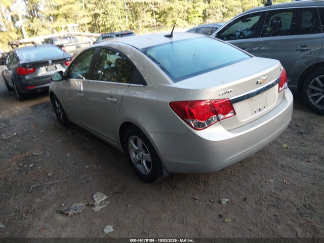 Продаж на аукціоні авто 2012 Chevrolet Cruze 1lt, vin: 1G1PF5SC0C7208207, номер лоту: 46170186