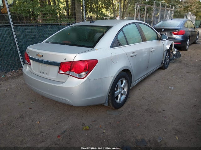 Продаж на аукціоні авто 2012 Chevrolet Cruze 1lt, vin: 1G1PF5SC0C7208207, номер лоту: 46170186
