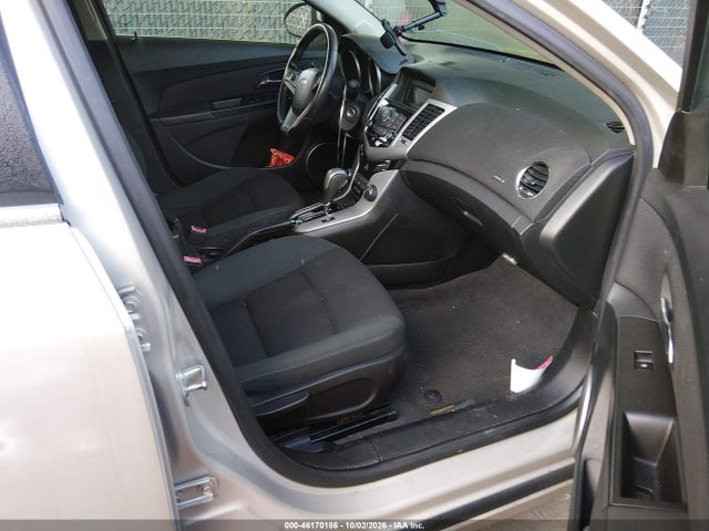 Продаж на аукціоні авто 2012 Chevrolet Cruze 1lt, vin: 1G1PF5SC0C7208207, номер лоту: 46170186
