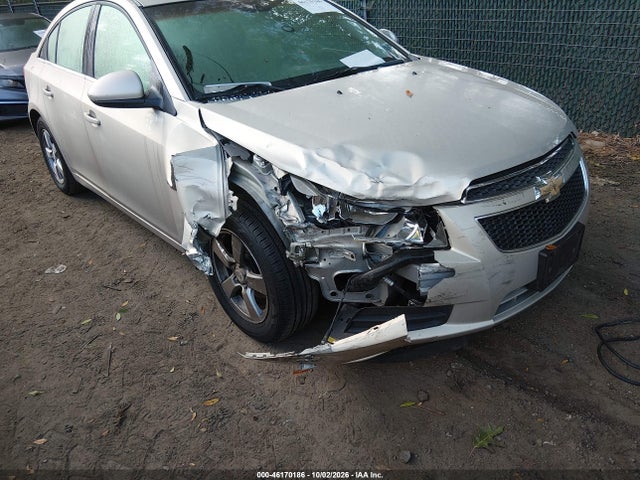 Продаж на аукціоні авто 2012 Chevrolet Cruze 1lt, vin: 1G1PF5SC0C7208207, номер лоту: 46170186