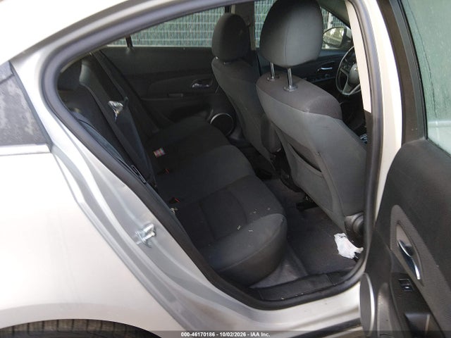 Продаж на аукціоні авто 2012 Chevrolet Cruze 1lt, vin: 1G1PF5SC0C7208207, номер лоту: 46170186