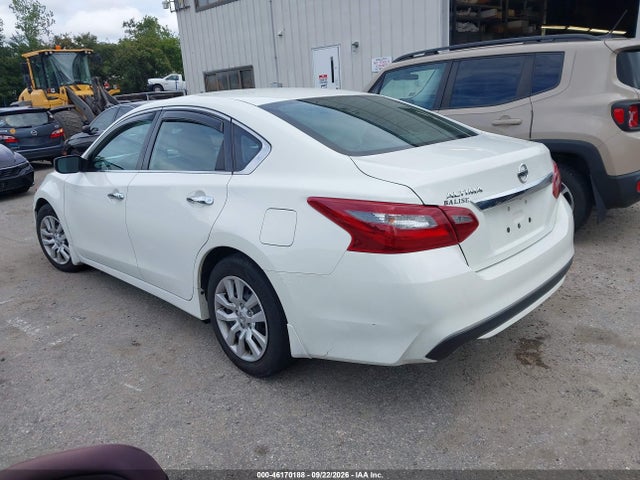 Aukcja sprzedaży 2018 Nissan Altima 2.5 S, vin: 1N4AL3AP5JC136493, numer aukcji: 46170188