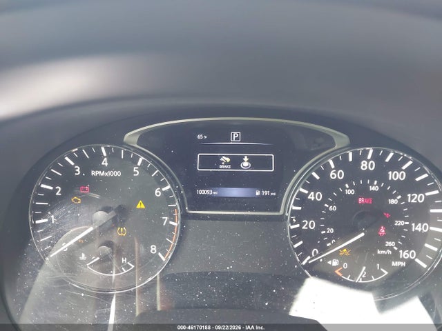 Aukcja sprzedaży 2018 Nissan Altima 2.5 S, vin: 1N4AL3AP5JC136493, numer aukcji: 46170188