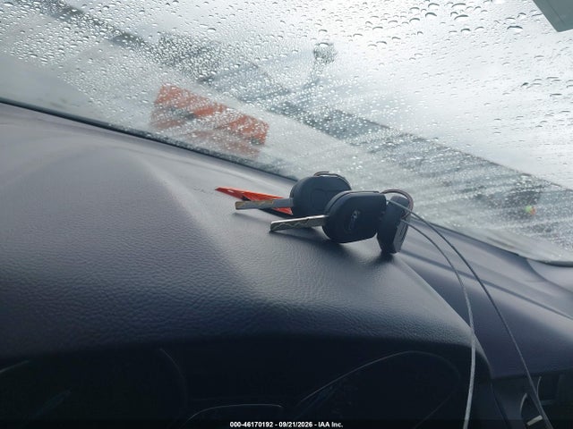 2015 Ford Focus Se მანქანა იყიდება აუქციონზე, vin: 1FADP3F2XFL255579, აუქციონის ნომერი: 46170192