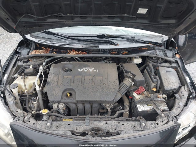 2010 Toyota Corolla S მანქანა იყიდება აუქციონზე, vin: 1NXBU4EE6AZ377365, აუქციონის ნომერი: 46170194