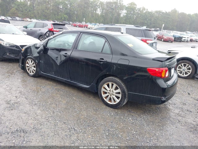 2010 Toyota Corolla S მანქანა იყიდება აუქციონზე, vin: 1NXBU4EE6AZ377365, აუქციონის ნომერი: 46170194