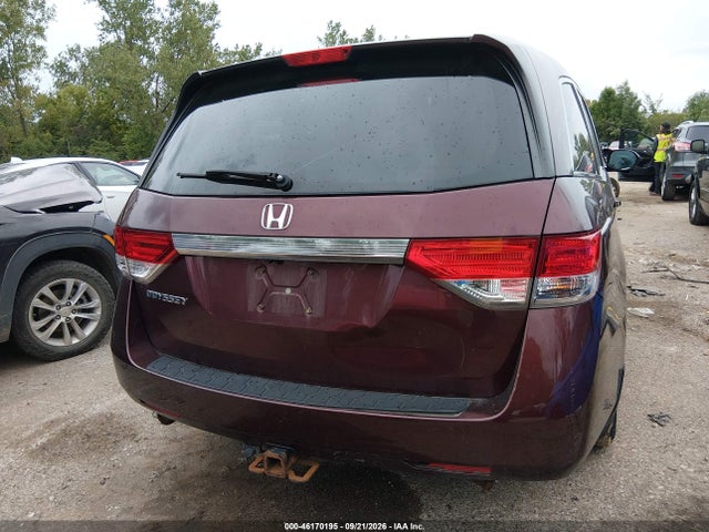 Продаж на аукціоні авто 2015 Honda Odyssey Ex-l, vin: 5FNRL5H68FB082431, номер лоту: 46170195