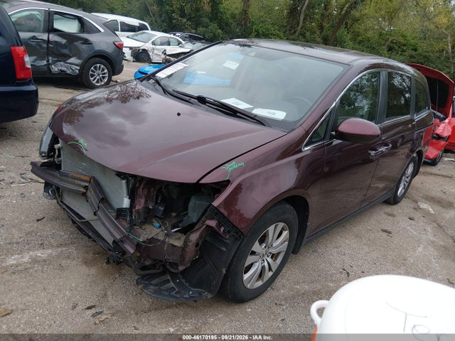 Продаж на аукціоні авто 2015 Honda Odyssey Ex-l, vin: 5FNRL5H68FB082431, номер лоту: 46170195