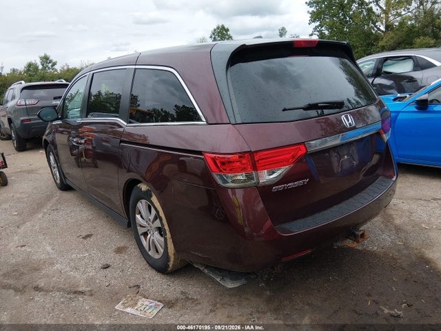 Продаж на аукціоні авто 2015 Honda Odyssey Ex-l, vin: 5FNRL5H68FB082431, номер лоту: 46170195