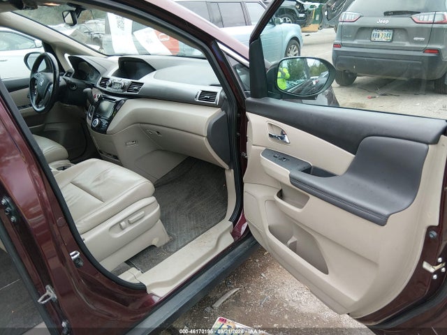 Продаж на аукціоні авто 2015 Honda Odyssey Ex-l, vin: 5FNRL5H68FB082431, номер лоту: 46170195