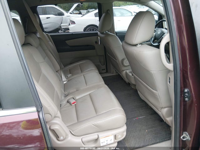 Продаж на аукціоні авто 2015 Honda Odyssey Ex-l, vin: 5FNRL5H68FB082431, номер лоту: 46170195