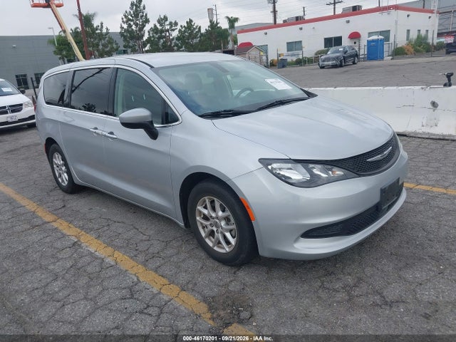 2022 Chrysler Voyager Lx მანქანა იყიდება აუქციონზე, vin: 2C4RC1CG7NR131095, აუქციონის ნომერი: 46170201
