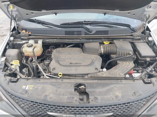 Продажа на аукционе авто 2022 Chrysler Voyager Lx, vin: 2C4RC1CG7NR131095, номер лота: 46170201