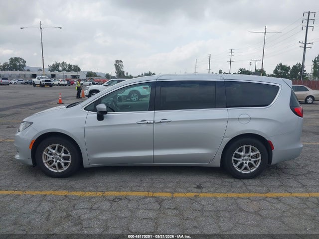 Продажа на аукционе авто 2022 Chrysler Voyager Lx, vin: 2C4RC1CG7NR131095, номер лота: 46170201