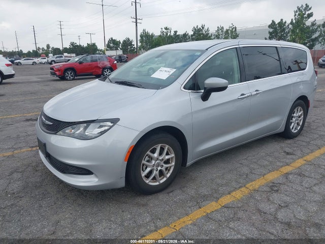 Продажа на аукционе авто 2022 Chrysler Voyager Lx, vin: 2C4RC1CG7NR131095, номер лота: 46170201