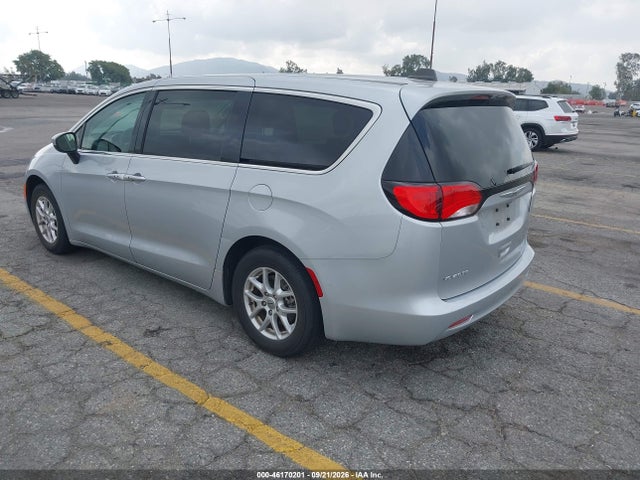 Продажа на аукционе авто 2022 Chrysler Voyager Lx, vin: 2C4RC1CG7NR131095, номер лота: 46170201