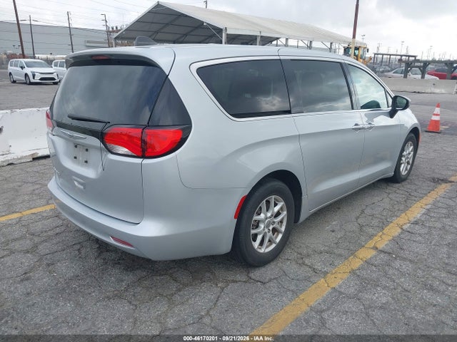 Продажа на аукционе авто 2022 Chrysler Voyager Lx, vin: 2C4RC1CG7NR131095, номер лота: 46170201